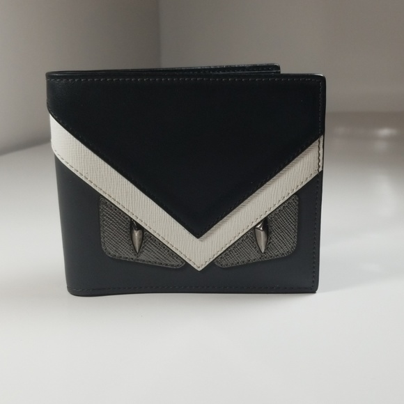 monster eye wallet